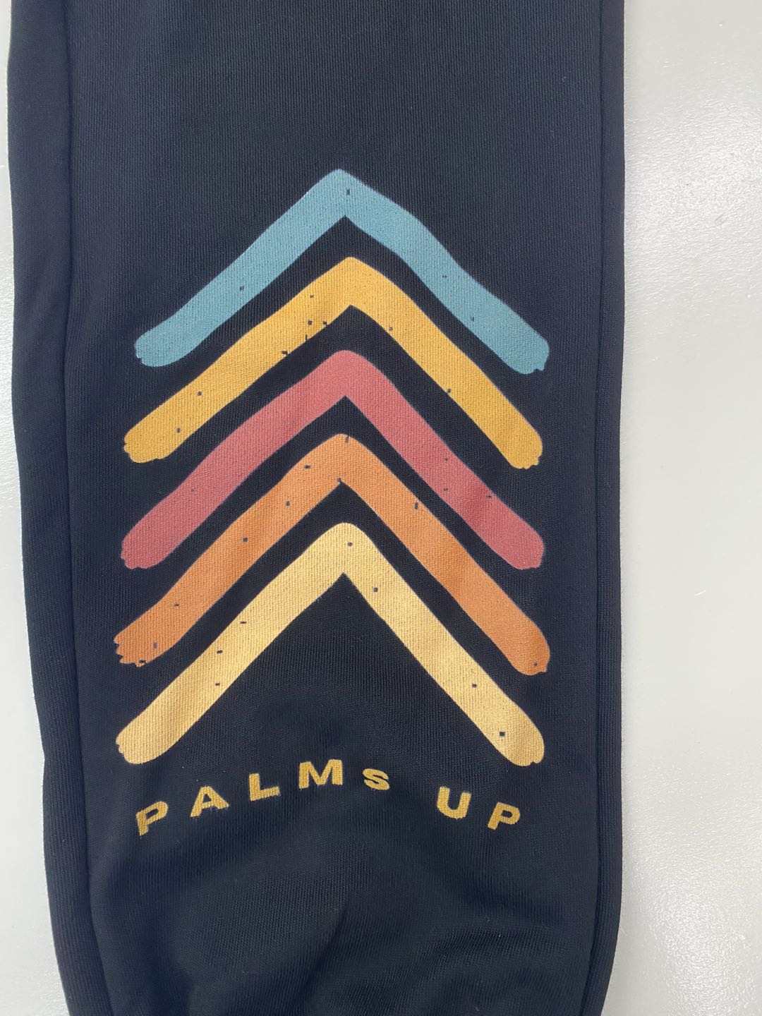 Palms Up Joggers