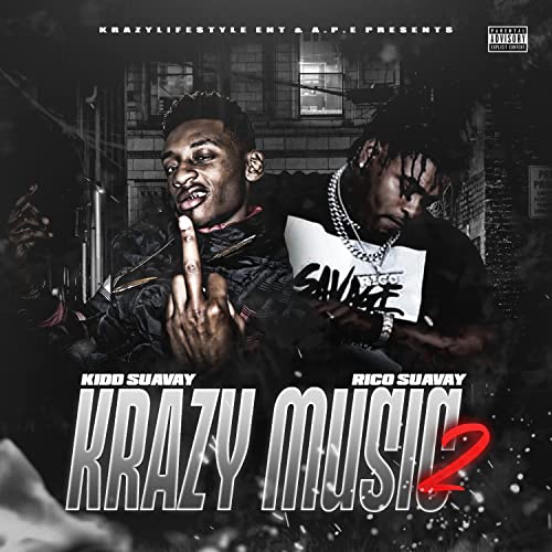 Krazy Music 2 [Explicit]