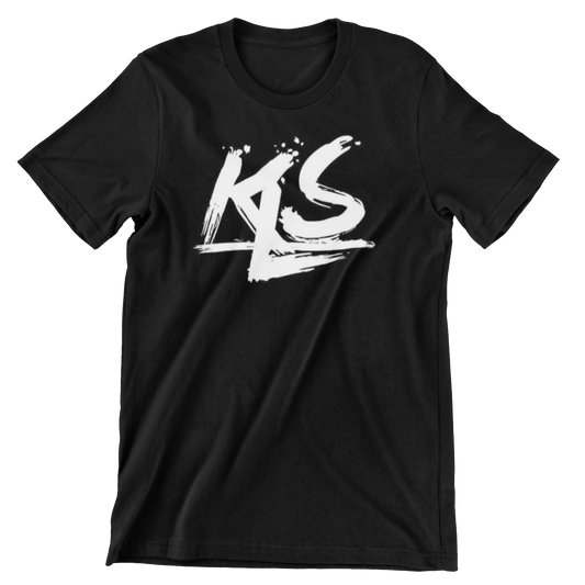 KLS Black Tee